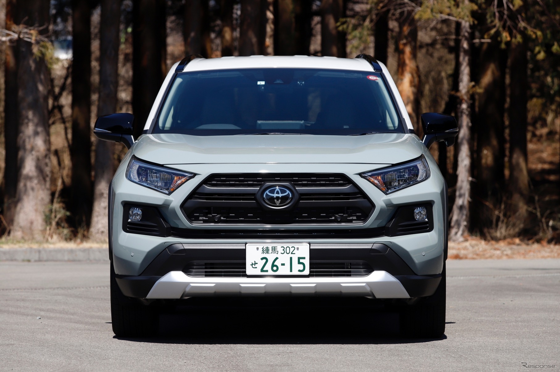 トヨタ RAV4 アドベンチャー 新型