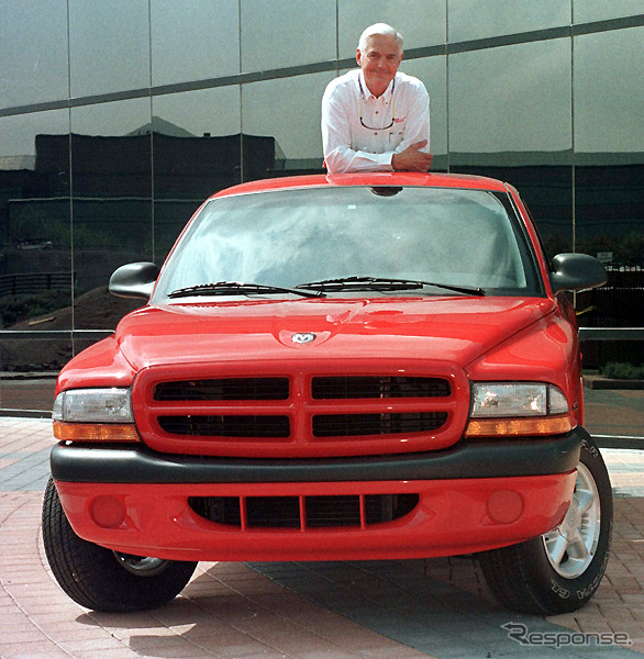 GMでダイムラー・クライスラーへの恨み晴らす!! ……ボブ・ルッツ北米会長