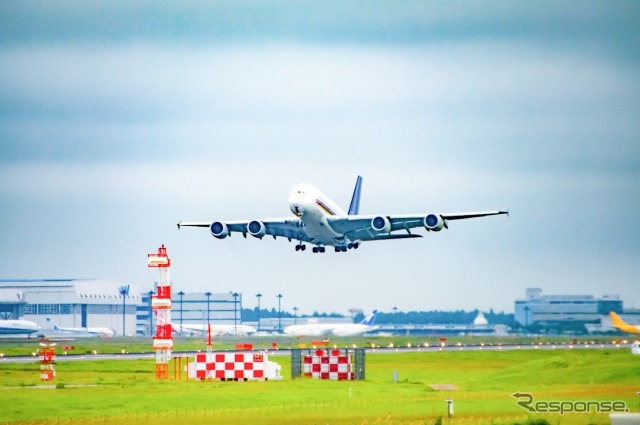 成田国際空港