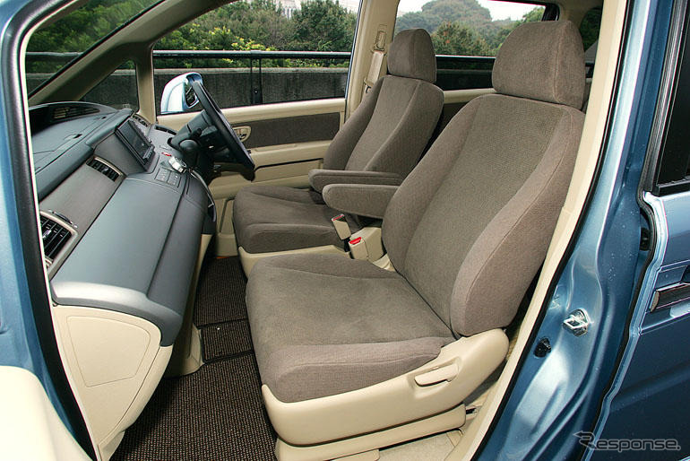 【ホンダ ステップワゴン 改良】スパーダ追加　あくまでホンダらしく