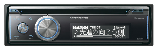 カロッツェリア・DEH-7100