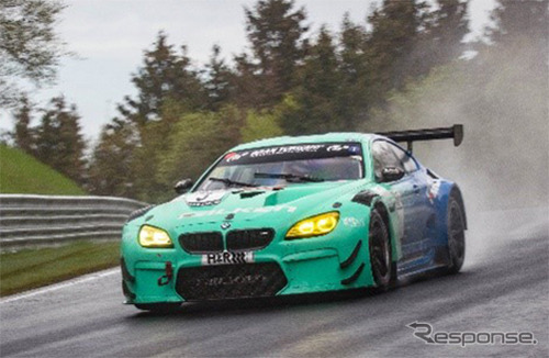 BMW M6 GT3