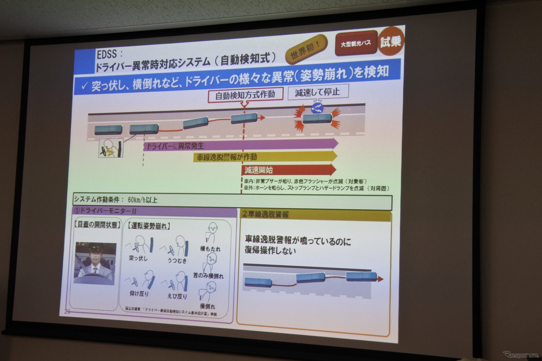 日野 セレガ 改良新型