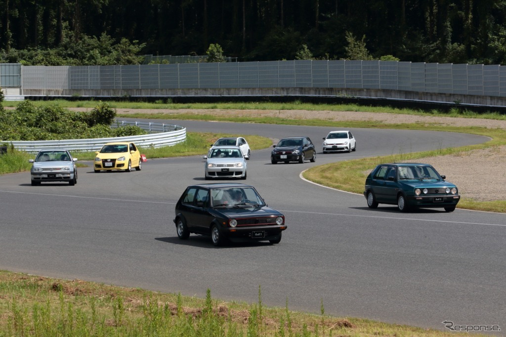 GTI Driving Experience（イメージ）