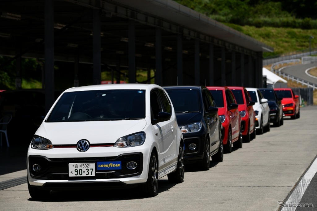 GTI Driving Experience（イメージ）