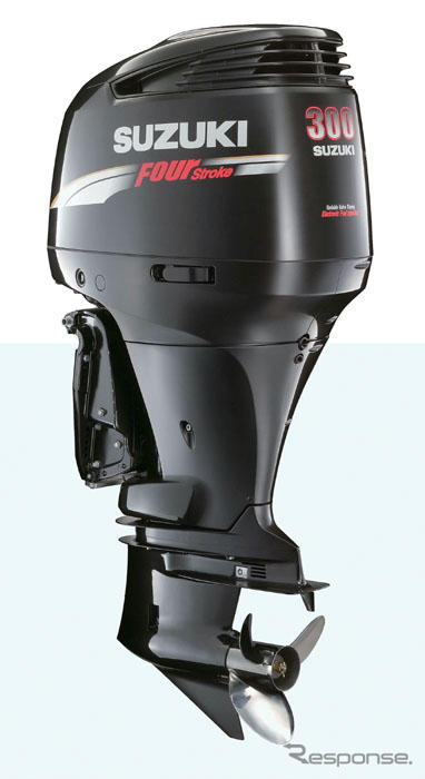 スズキ、浜松市に船外機生産工場を建設へ