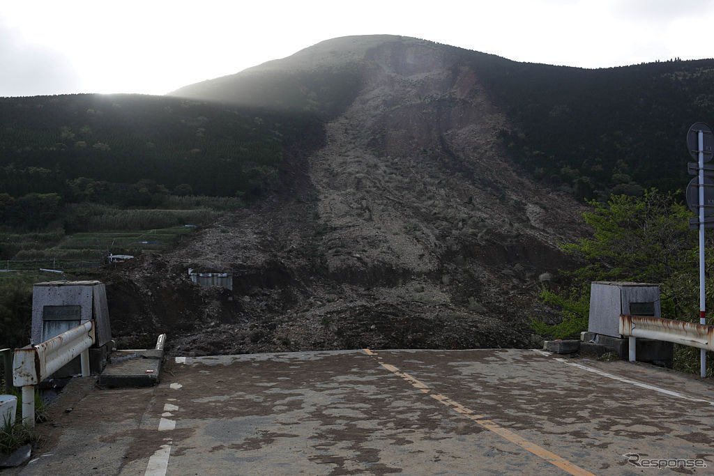 熊本地震（2016年）