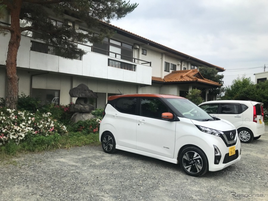 山梨県甲斐市の住宅街の中にある山口温泉。