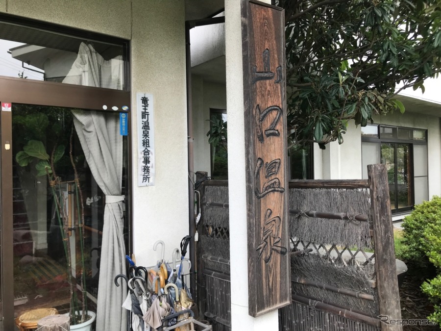 すでに30年ほど営業しているのだという。検索されることもあって「こちらから掲載ということはしていないですが、カーナビなどでも出てくるようですね」と話す。スマホの検索やカーナビに表示される温泉に穴場スポットも多いので見逃せない。