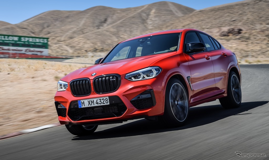 BMW X4M