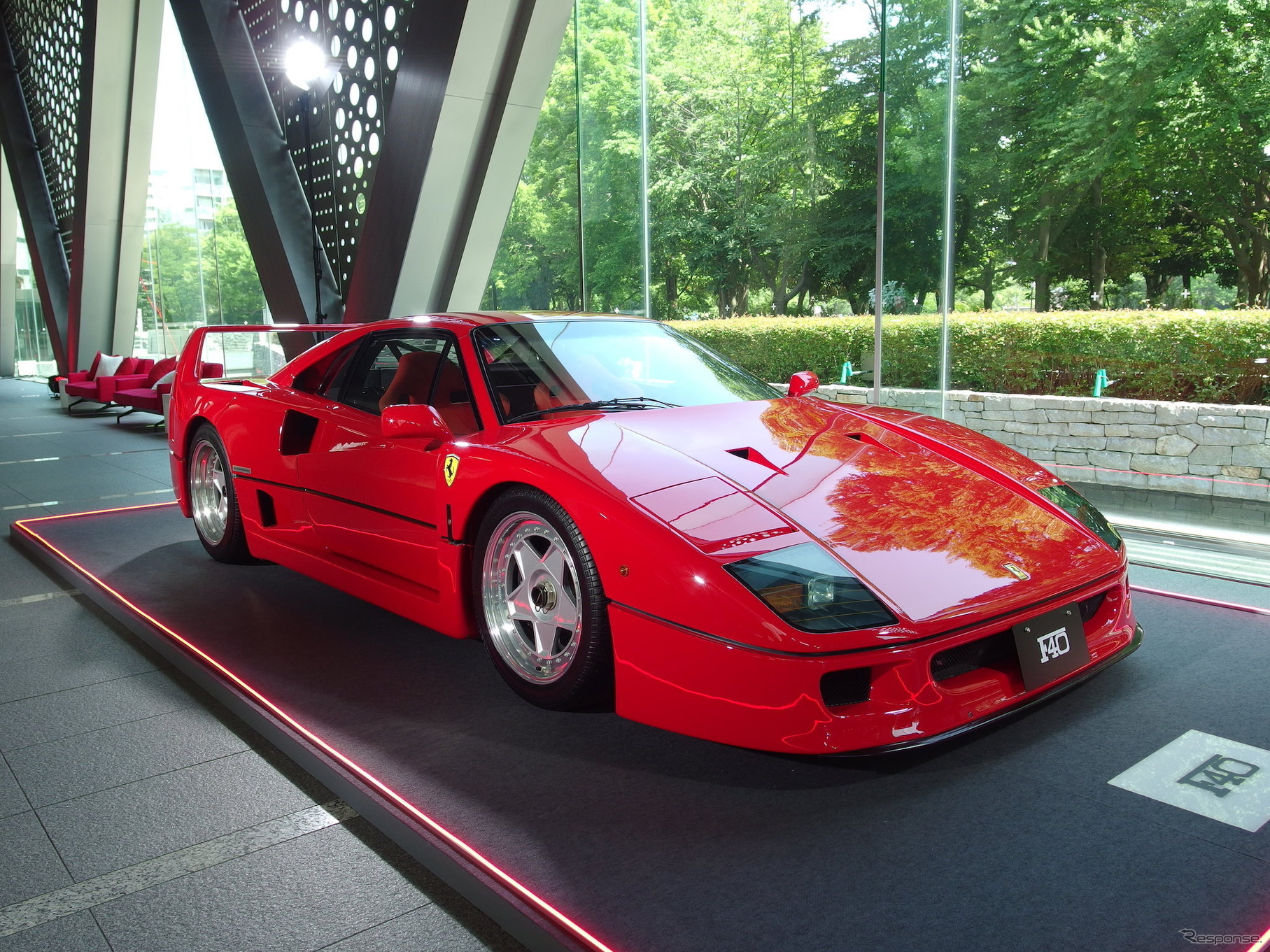 フェラーリF40