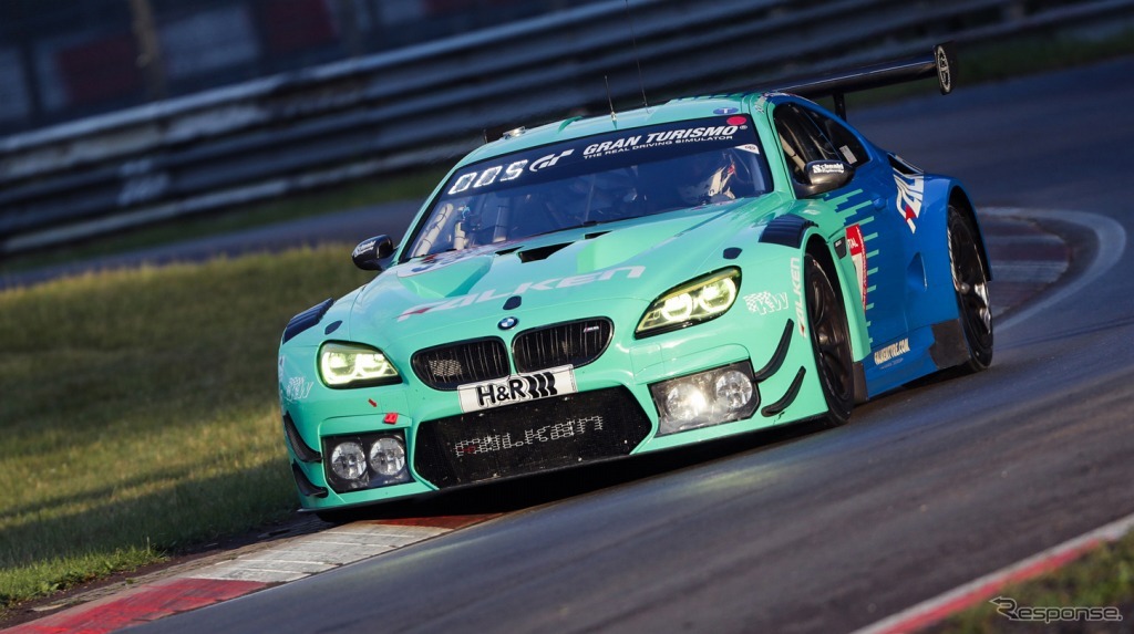 33号車BMW M6 GT3