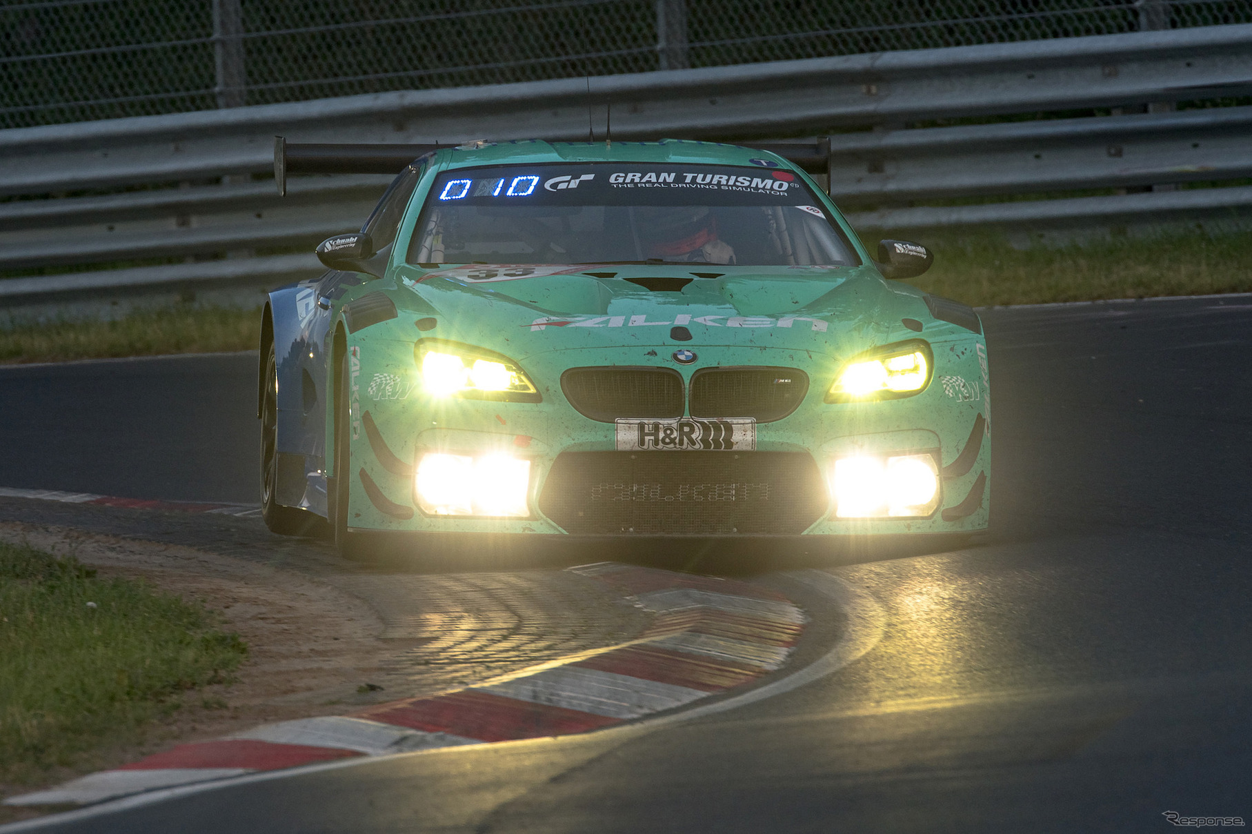 33号車BMW M6 GT3