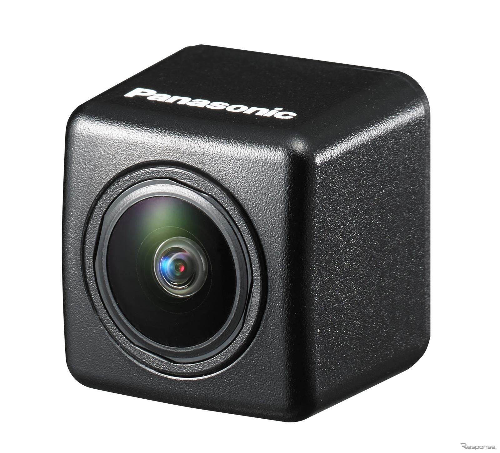 オプションバックカメラの新モデル『CY-RC100KD』は7月上旬発売