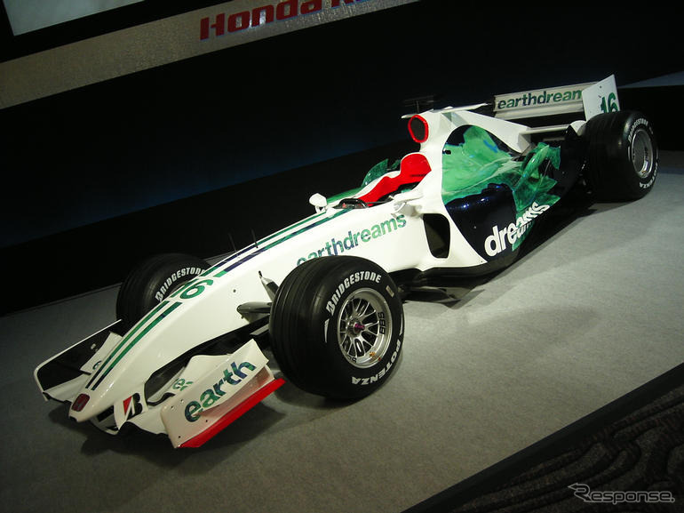 【ホンダスポーツ】F1…歴史的大敗からの再起