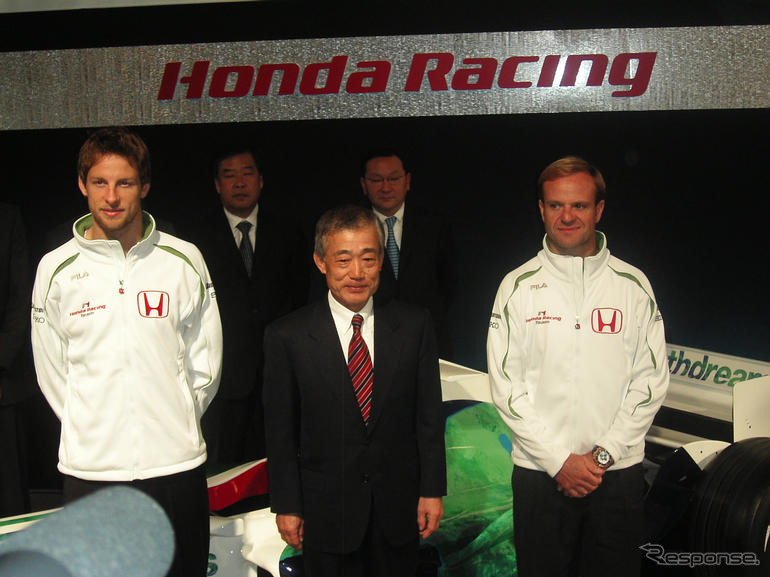 【ホンダスポーツ】F1…歴史的大敗からの再起