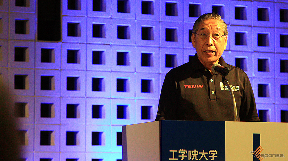 工学院大学 佐藤光史学長