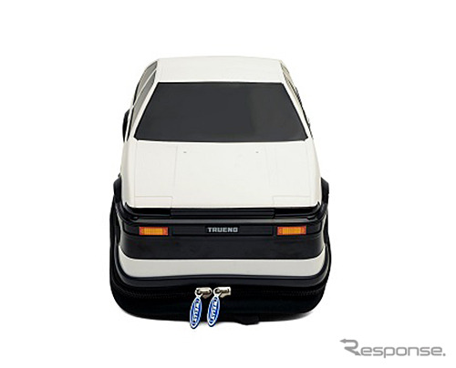 トヨタAE86 バックパック