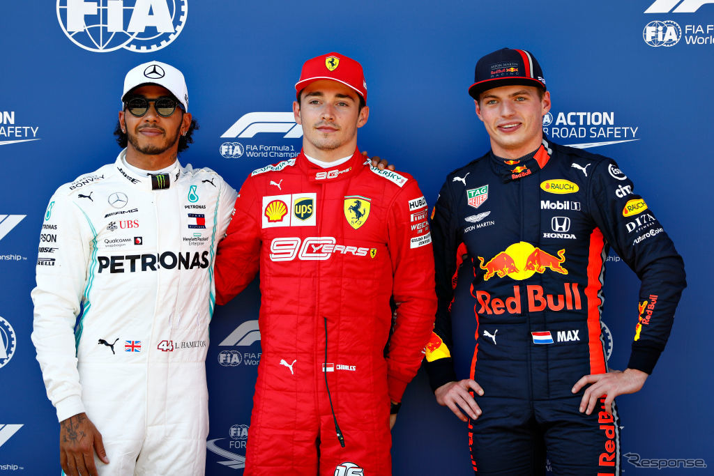 F1オーストリアGP