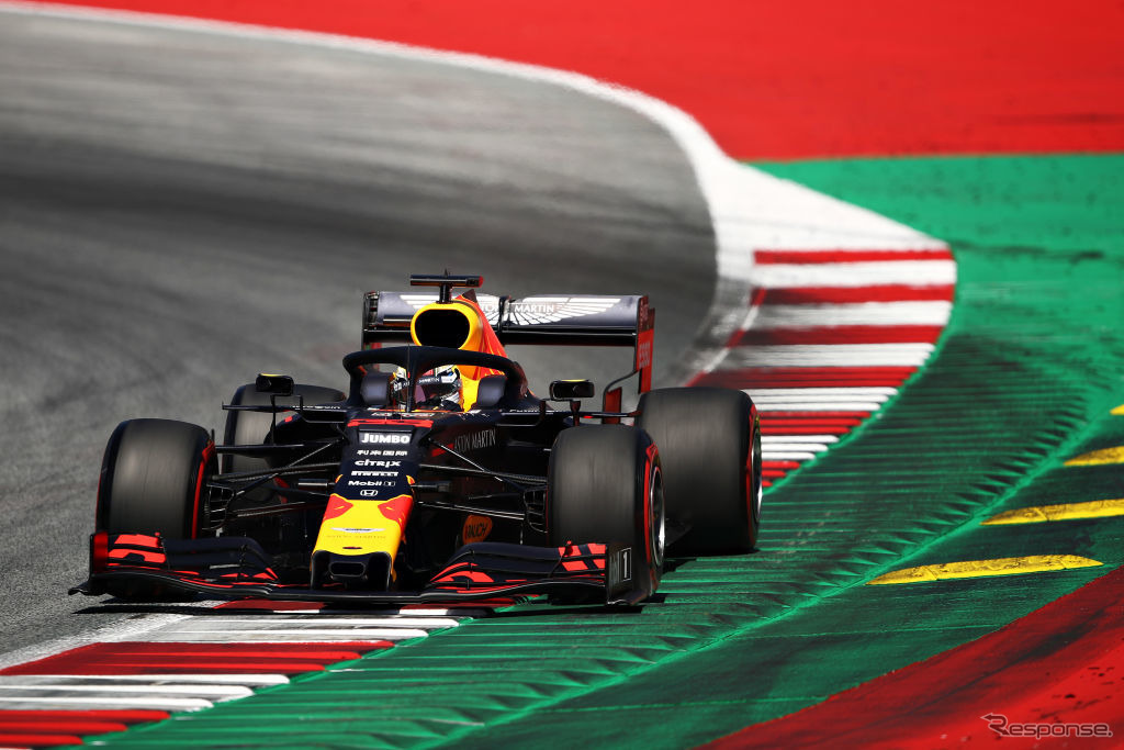 F1オーストリアGP