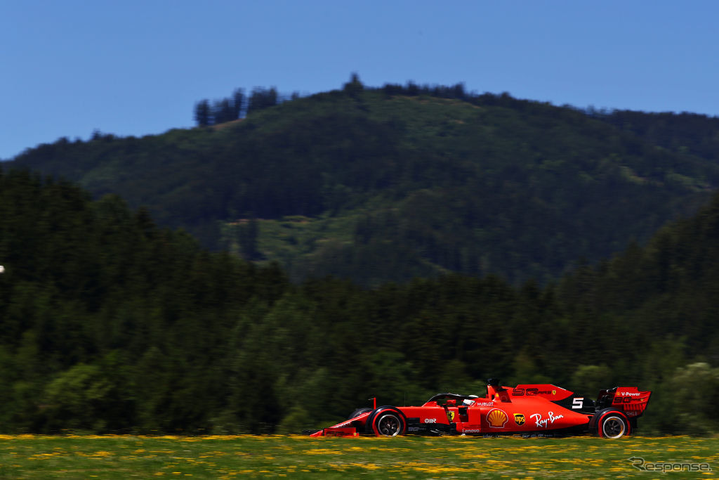 F1オーストリアGP