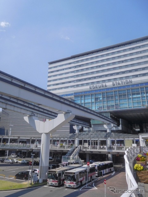 小倉駅