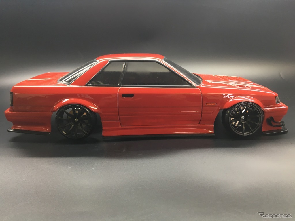 R31HOUSE GAIA 電動RCカー用ボディ