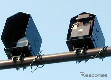 次世代『Nシステム』登場「こんなに性能アップ、驚いた!!」