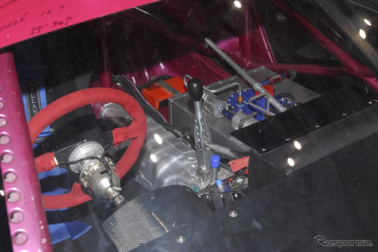 【東京オートサロン08】写真蔵…R magic RX-7 FD