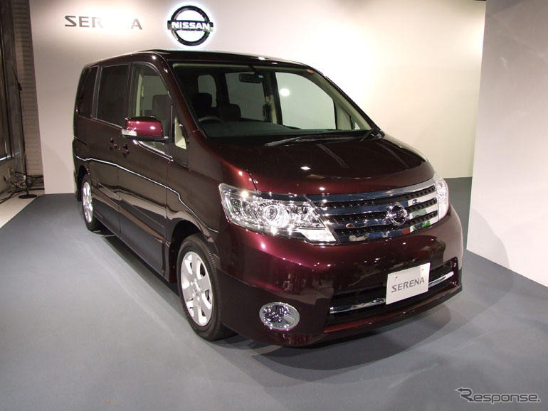 日産、グローバル生産が過去最高続く…1月実績