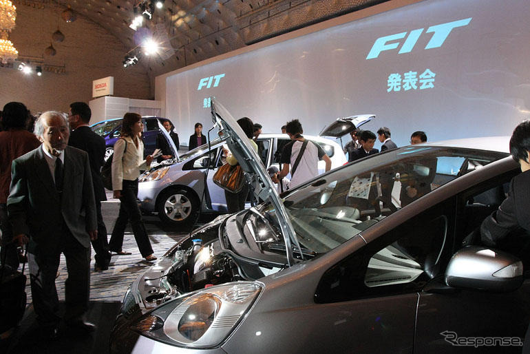 ホンダ、国内販売が13か月ぶりにプラス…1月