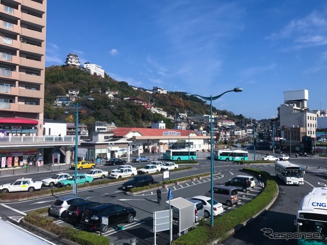 尾道駅