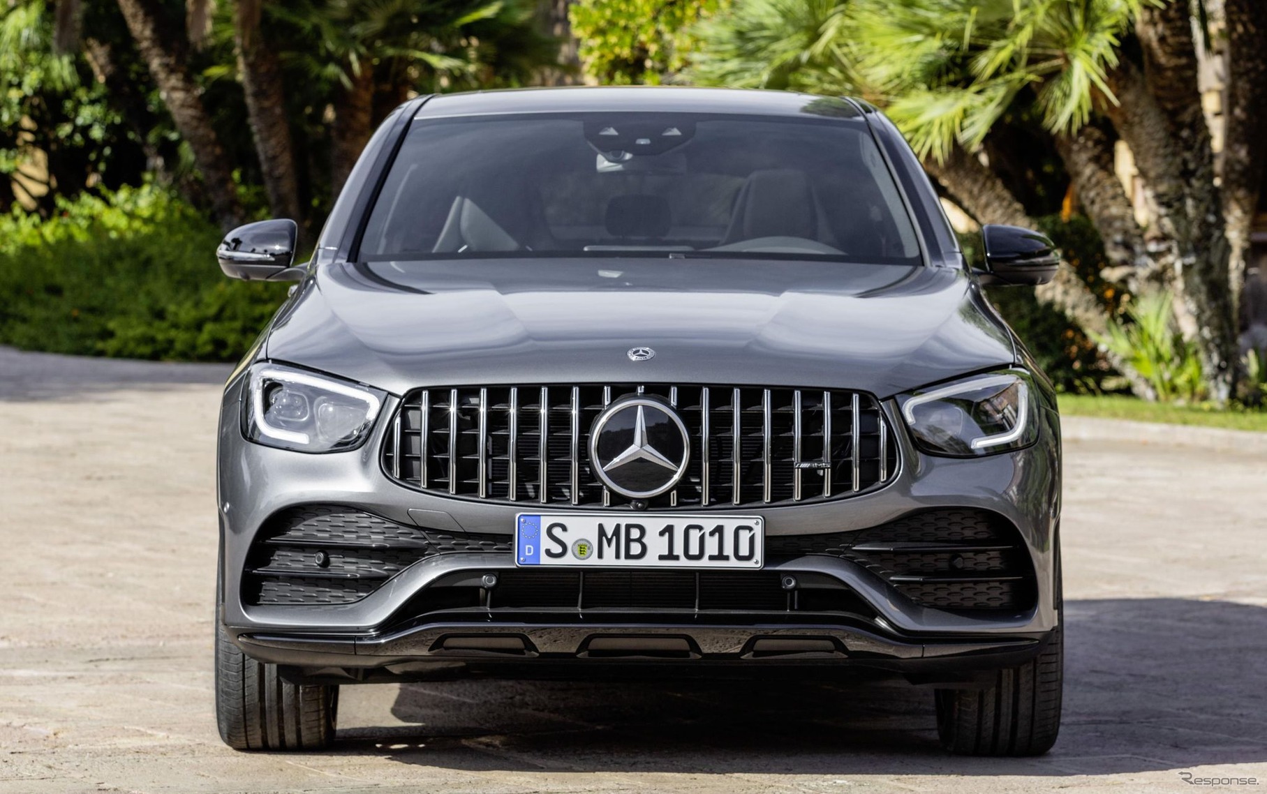 メルセデスAMG GLC43 4MATIC クーペ 改良新型