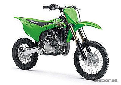 カワサキ KX85（2020年モデル）