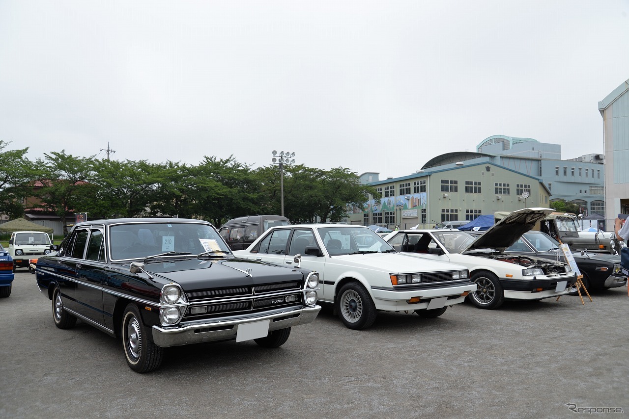 埼玉自動車大学校　オートジャンボリー2019