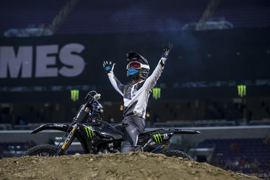 「X Games ミネアポリス2019」にFMXライダー東野貴行、渡辺元樹選手が出場