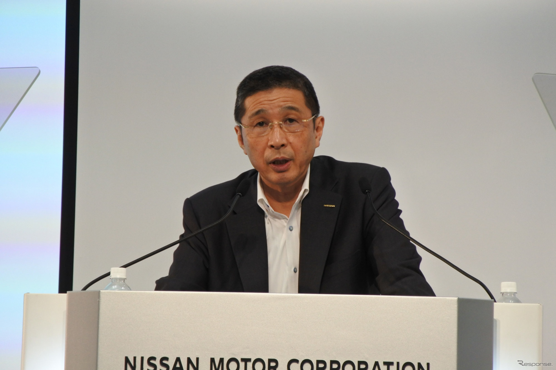 日産自動車 西川廣人 社長