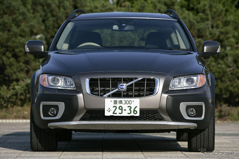 【ボルボ XC70 解説】3代目は上質感がキーワード