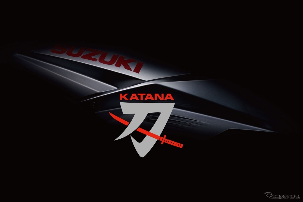 KATANA スペシャルサイト（メインイメージ）