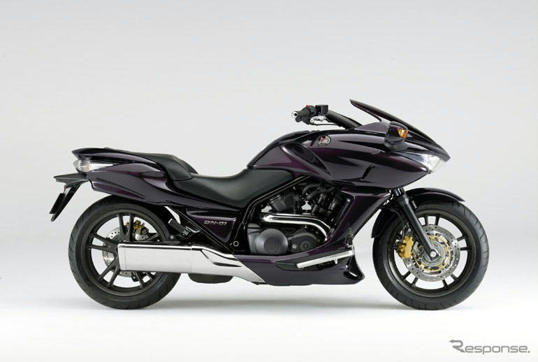ホンダ、大人の大型スポーツクルーザーを発売…新開発トランスミッション