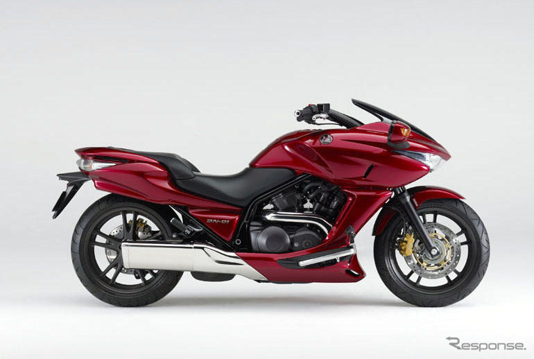 ホンダ、大人の大型スポーツクルーザーを発売…新開発トランスミッション