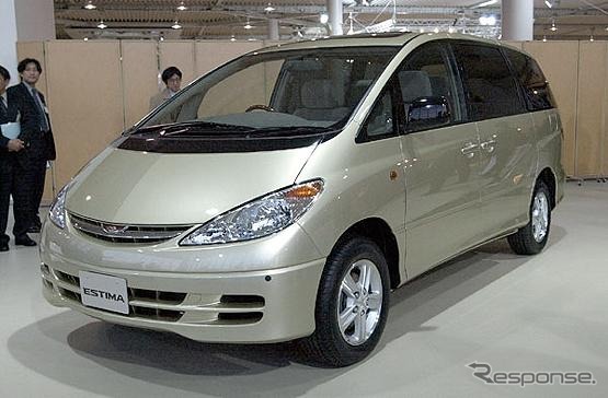 絶好調エスティマ、目標の4倍受注!　その人気を分析すると……