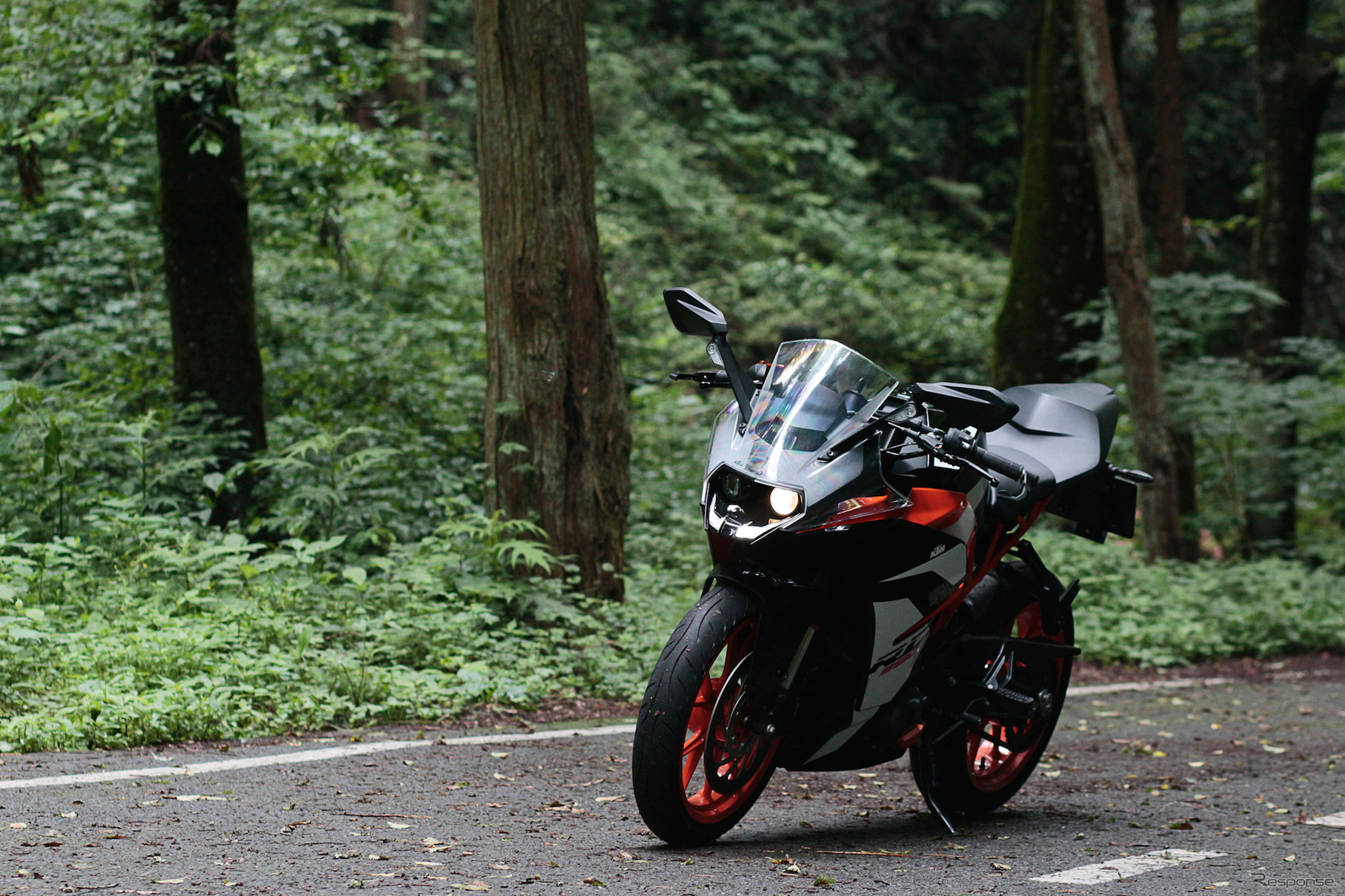 KTM RC390