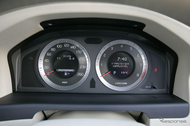 【ボルボ XC70 解説】性能・価格ともに優れたパフォーマンス