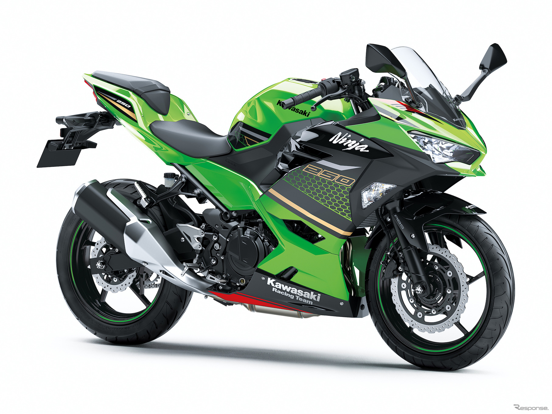 カワサキNinja 250 KRTエディション