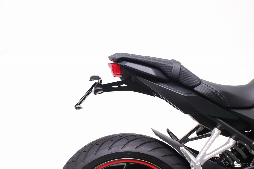 ホンダ CBR650R/CB650R 2019年モデル用フェンダーレスキット