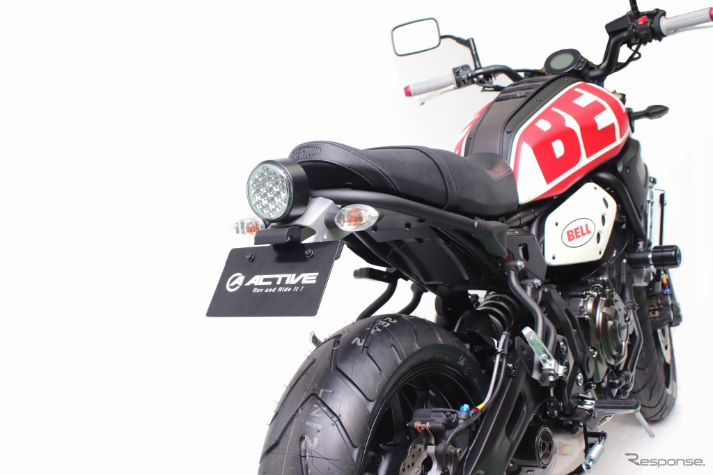 ヤマハ XSR700 2017-2019年モデル用フェンダーレスキット