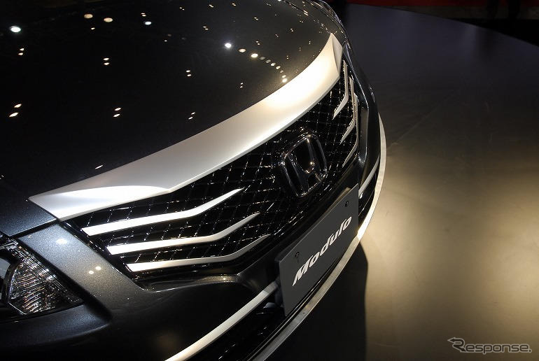 【東京オートサロン08】写真蔵…Modulo インスパイア