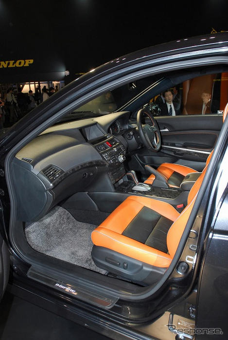 【東京オートサロン08】写真蔵…Modulo インスパイア