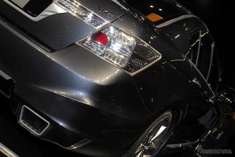 【東京オートサロン08】写真蔵…Modulo インスパイア